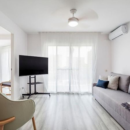 Fantastico Apartamento Junto Al Mar Валенсия Экстерьер фото