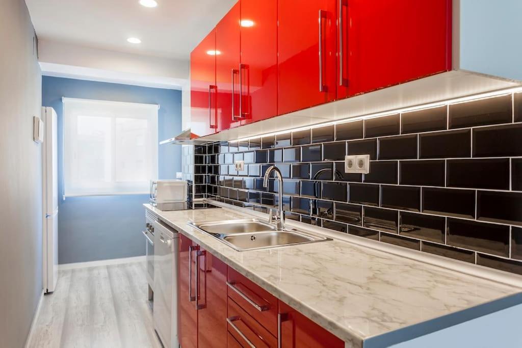 Fantastico Apartamento Junto Al Mar Валенсия Экстерьер фото