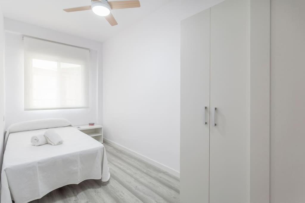 Fantastico Apartamento Junto Al Mar Валенсия Экстерьер фото