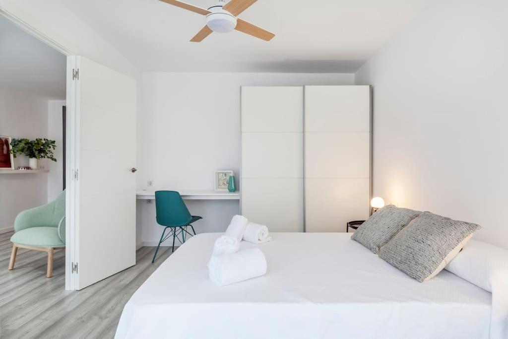 Fantastico Apartamento Junto Al Mar Валенсия Экстерьер фото