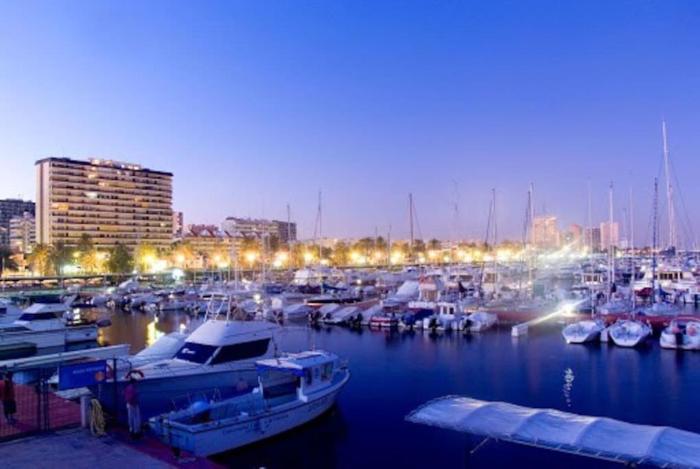 Fantastico Apartamento Junto Al Mar Валенсия Экстерьер фото