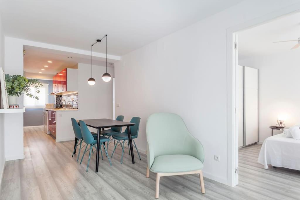 Fantastico Apartamento Junto Al Mar Валенсия Экстерьер фото
